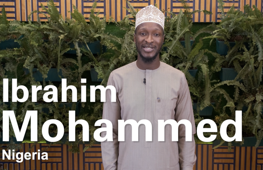 Ibrahim Mohammed