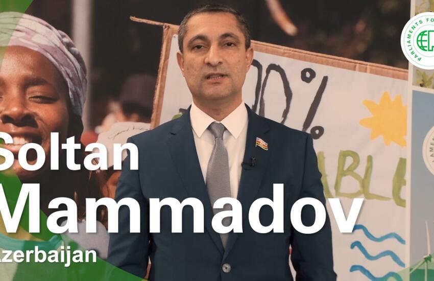 Azerbaijan- Soltan Mammadov