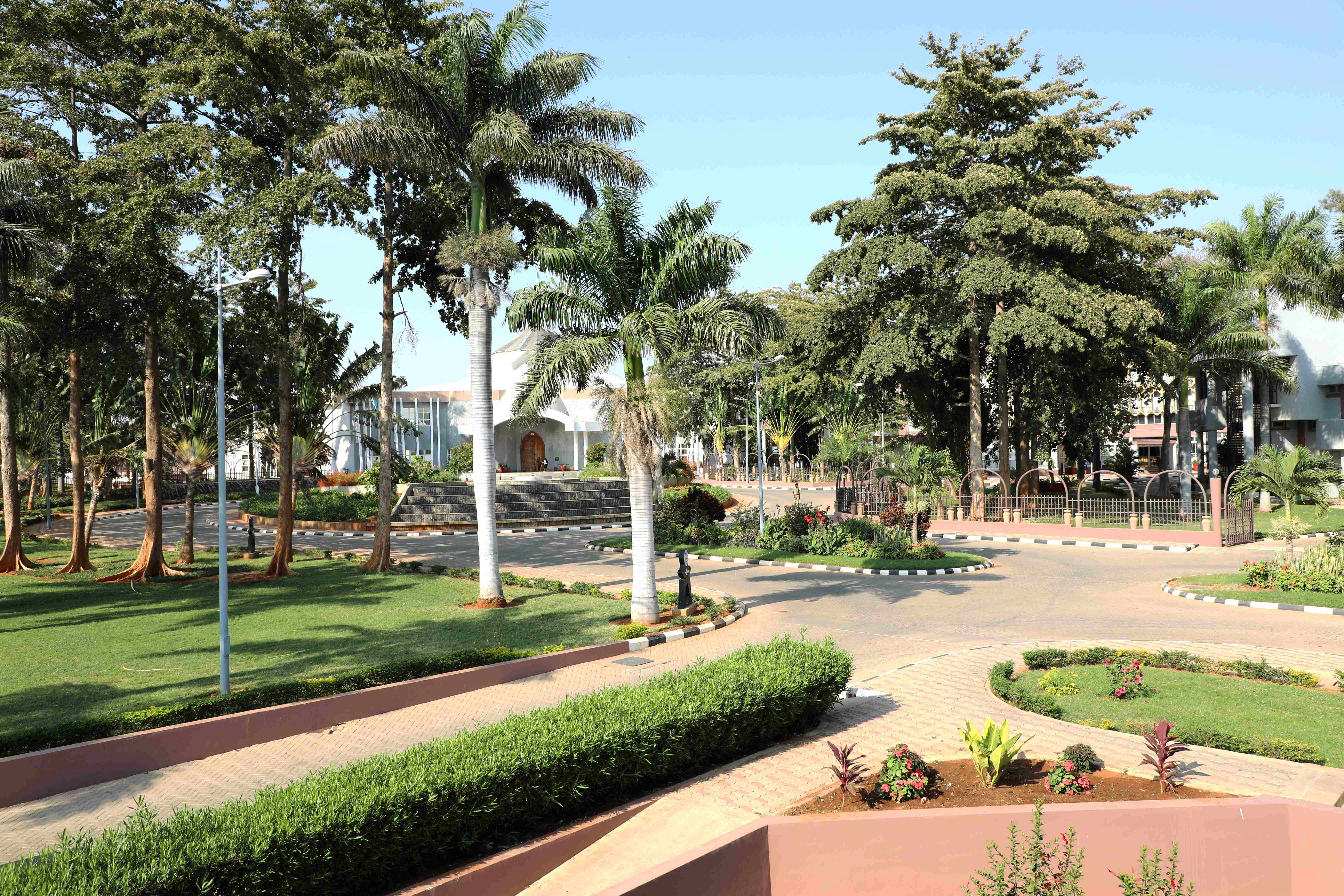 Tanzania parliament