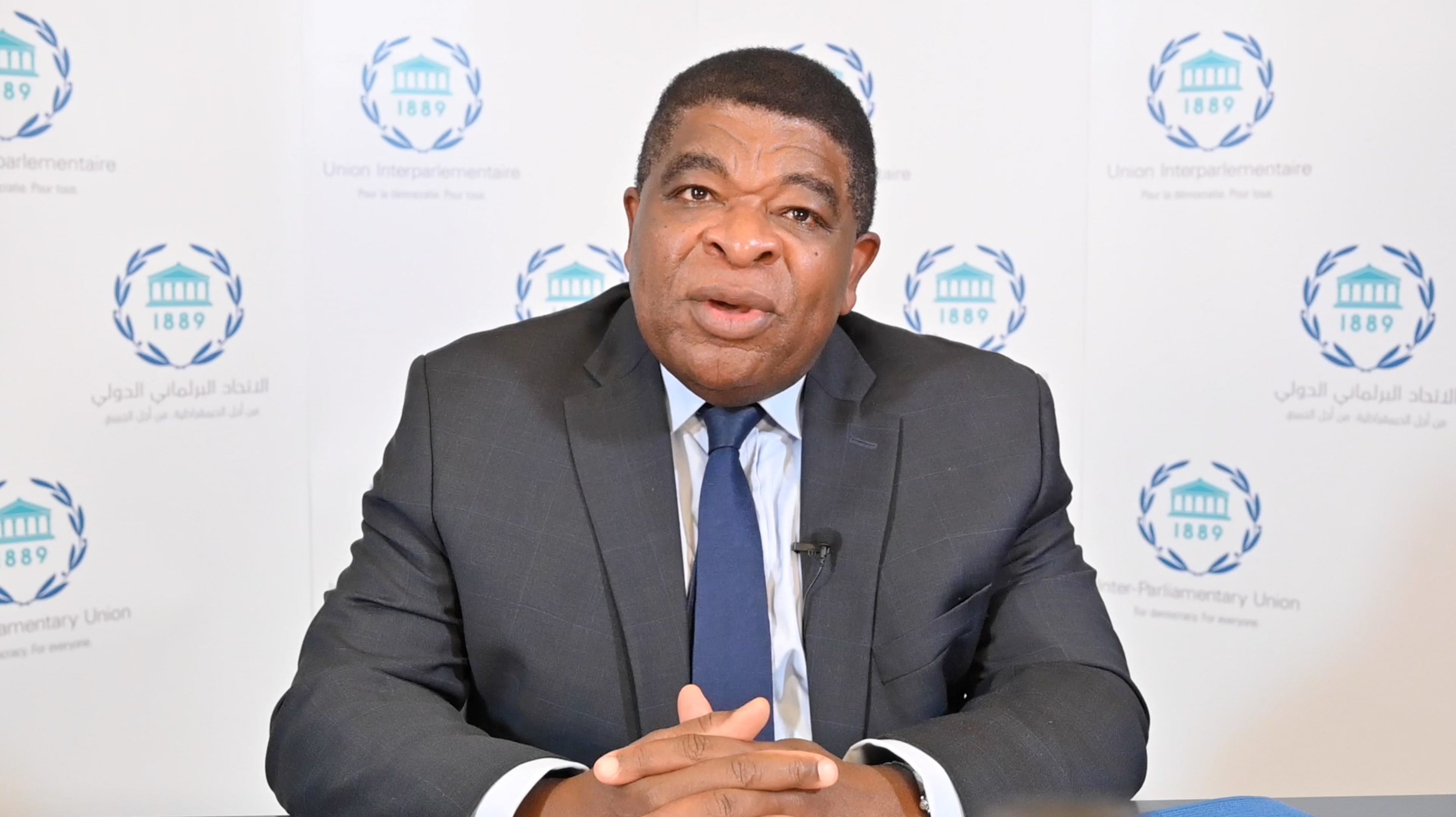 Martin Chungong