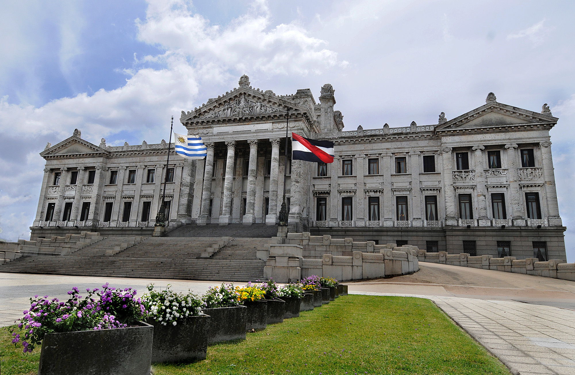 Uruguay parliament