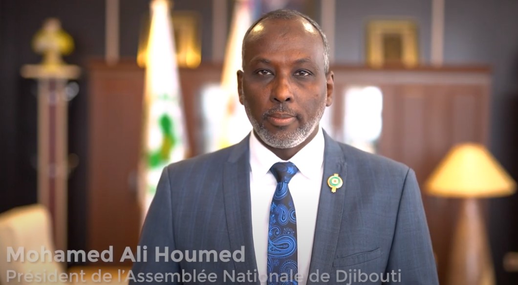 Mohamed Ali Houmed