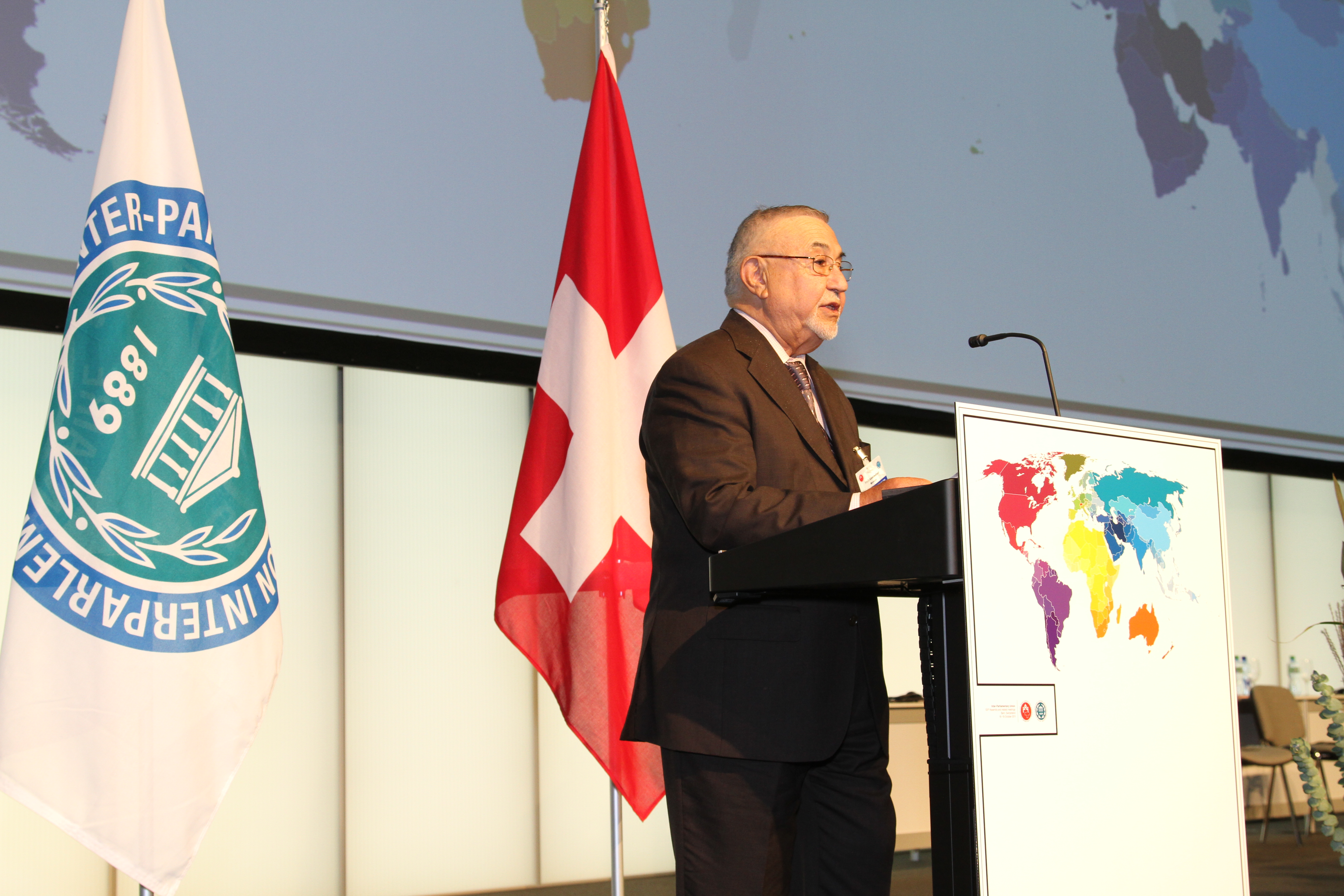President Radi