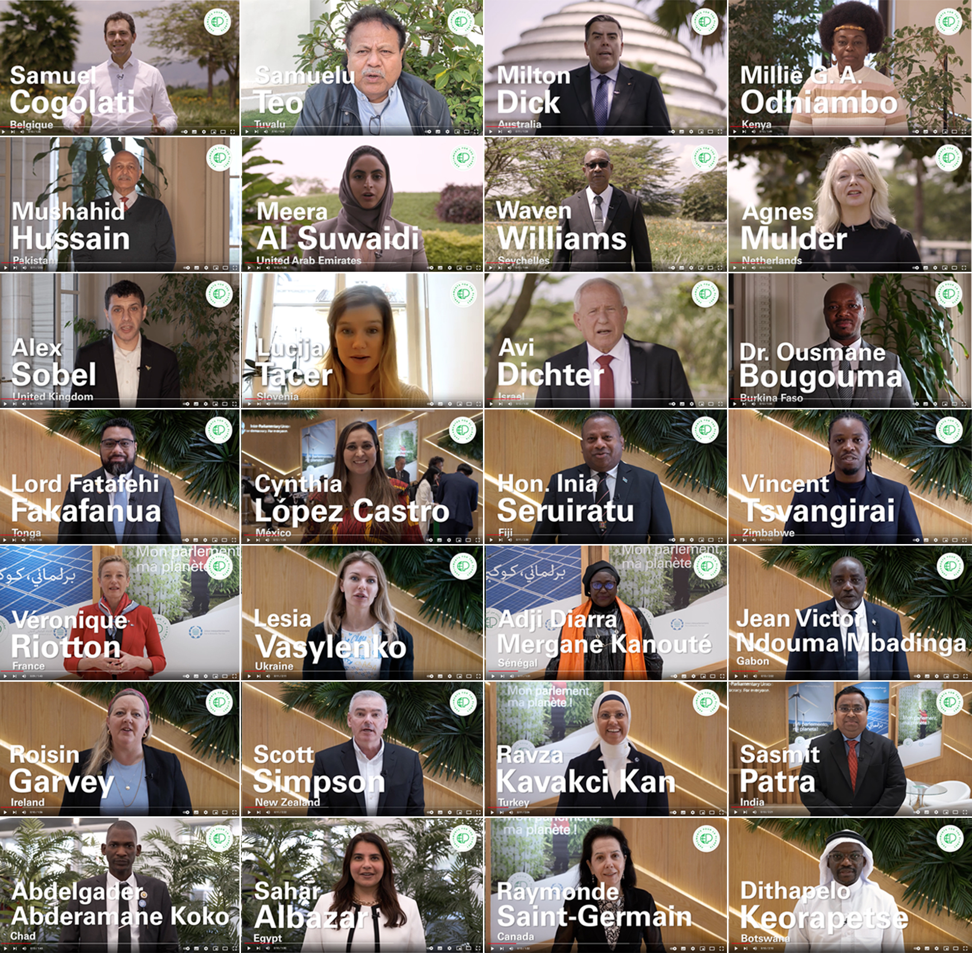 MPs for climate action