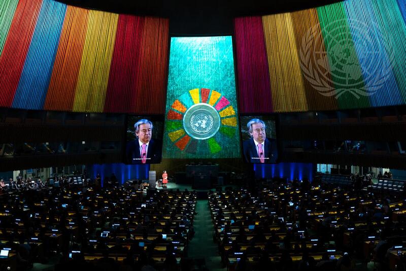 UNSDGs