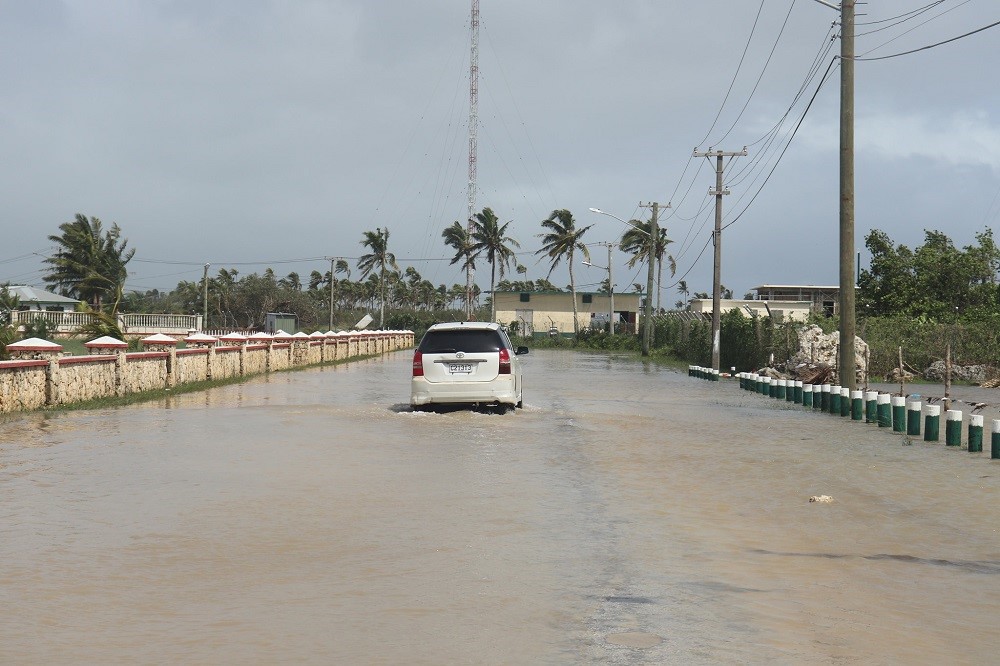 SIDS flood