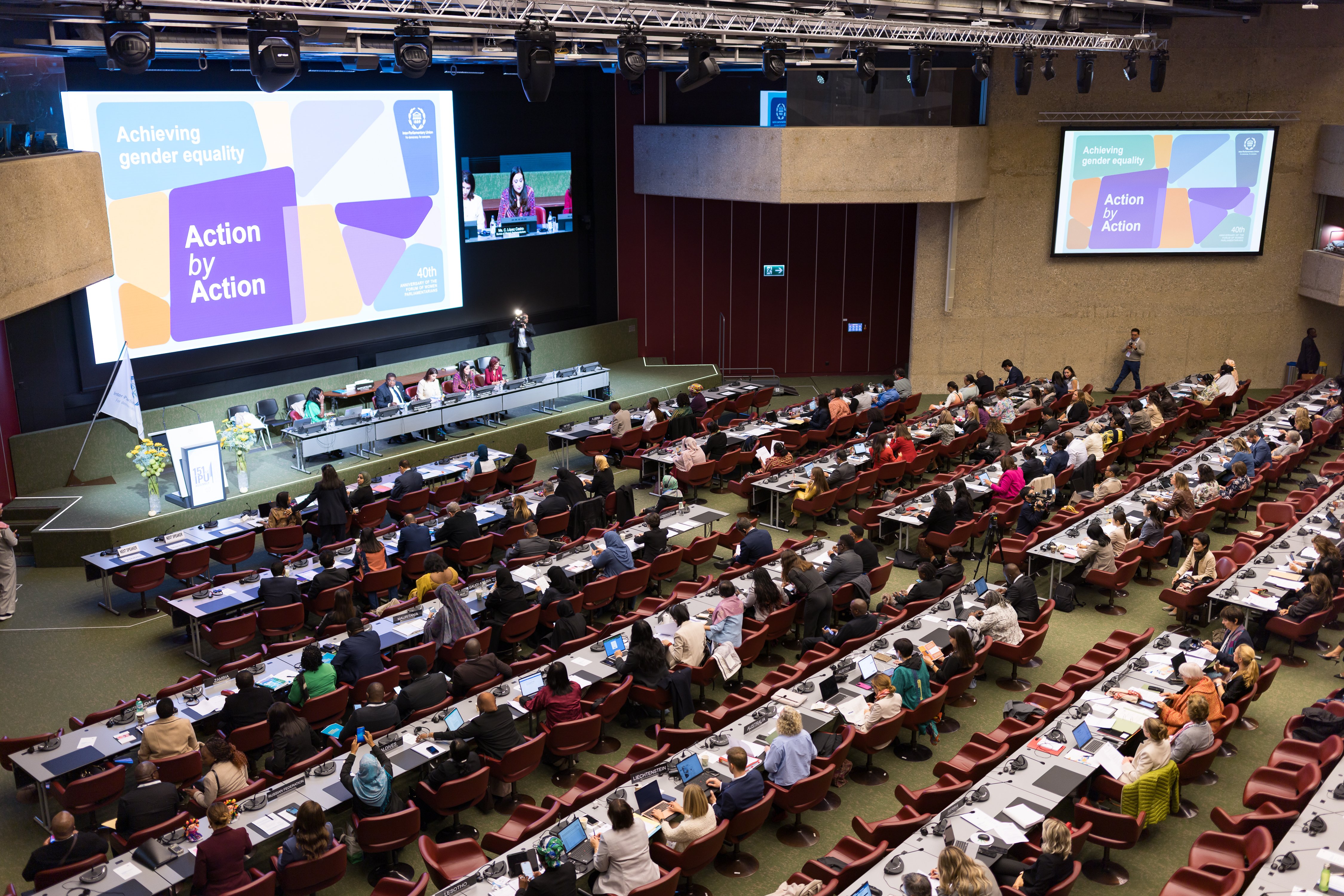 Forum of Women MPs