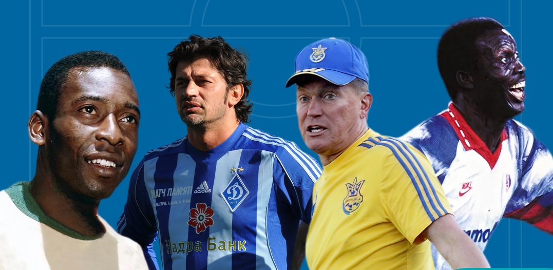 Footballers to MPs