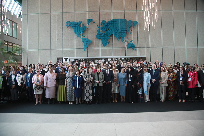 Global Conference of Women Parliamentarians 2026