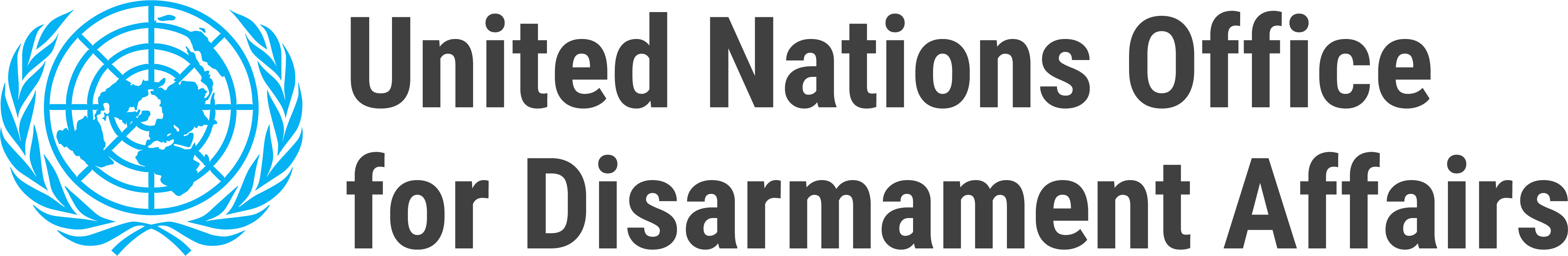 United Nations Office of Disarment Affairs logo