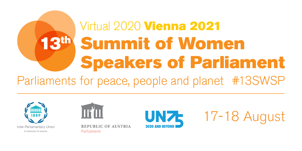 13th Summit Of Women Speakers Of Parliament Inter Parliamentary Union