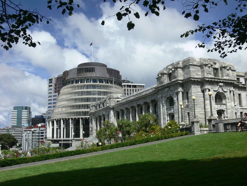 New Zealand Parliament