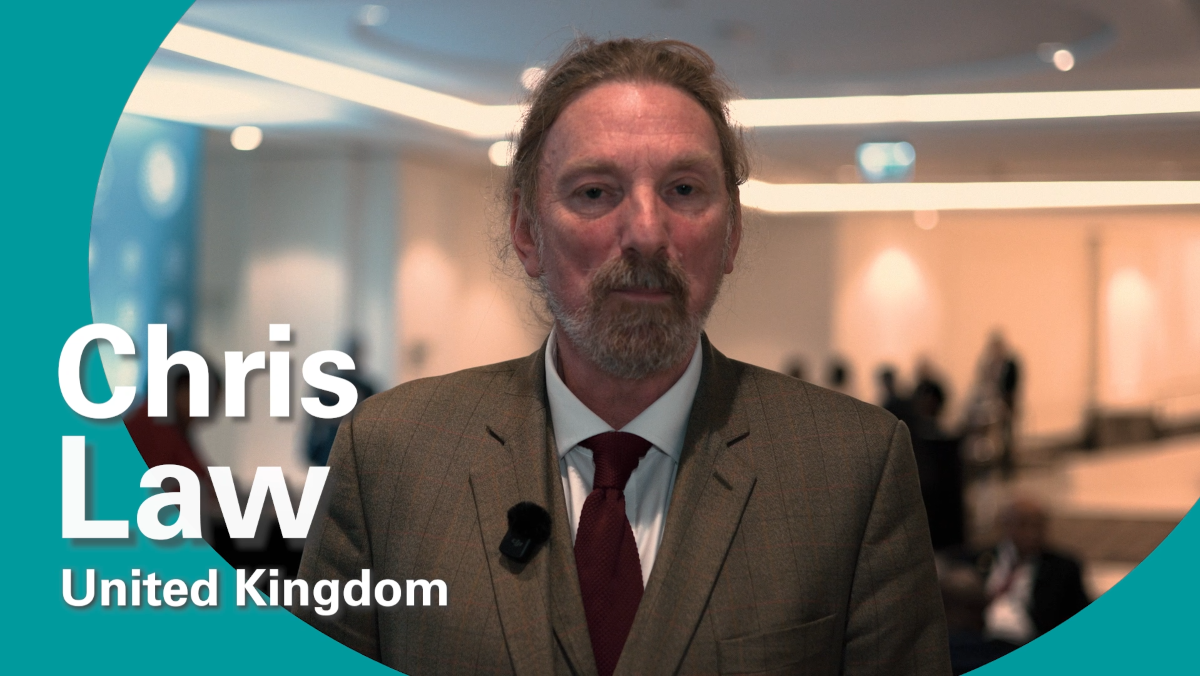 Chris Law, UK