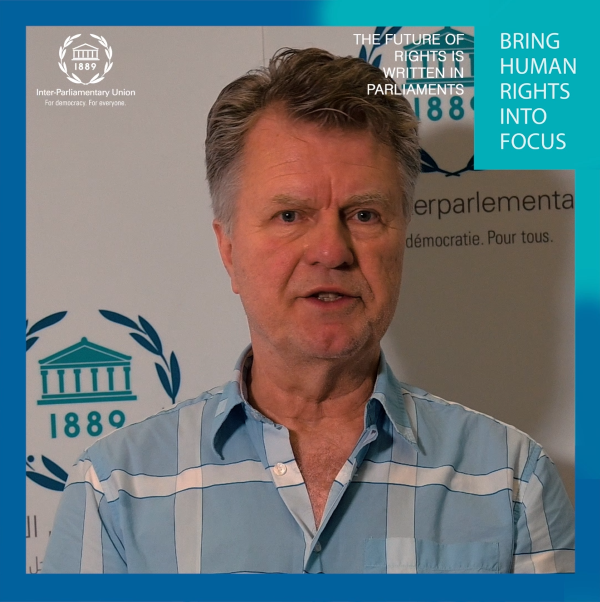 Boris Dittrich, Netherlands
