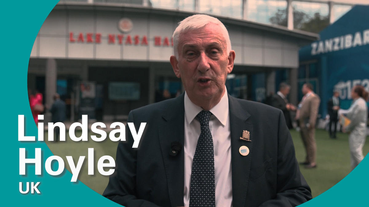 Sir Lindsey Hoyle
