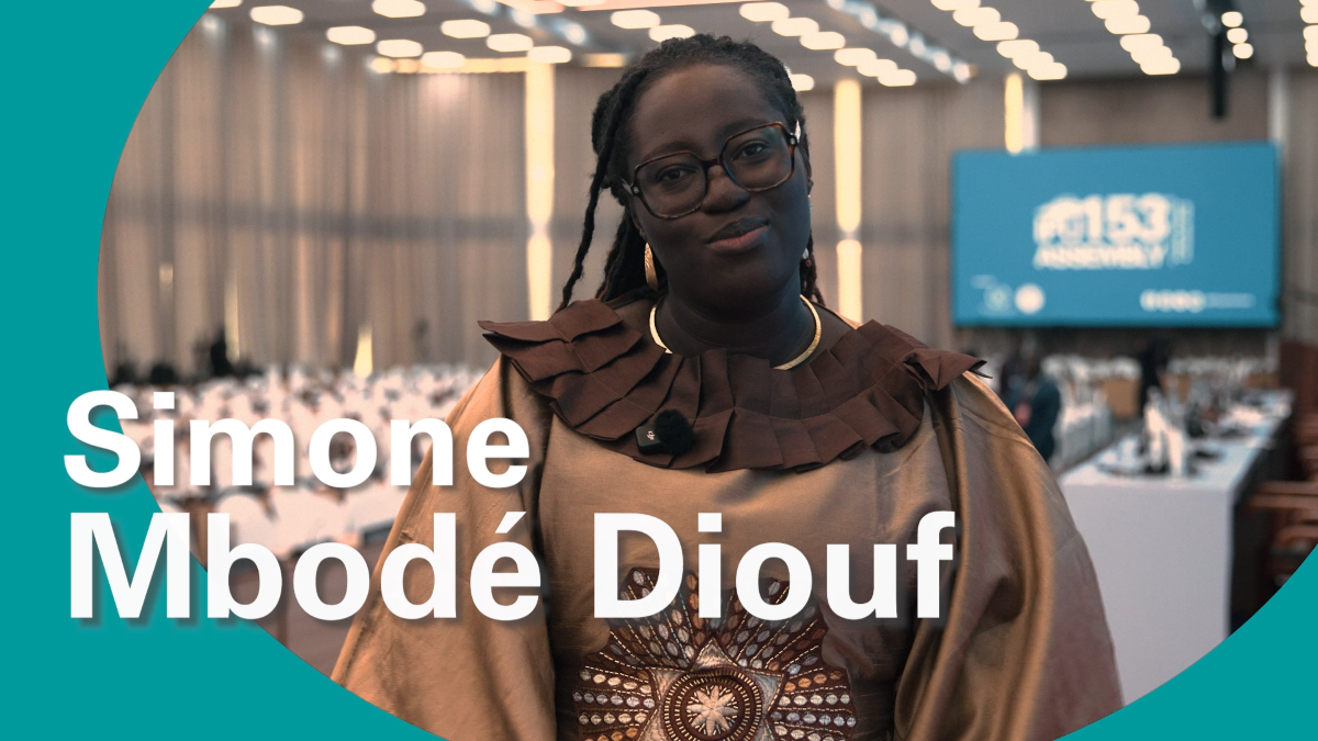 Simone Mbodé Diouf