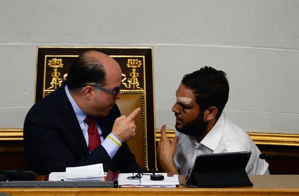 Venezuela MPs