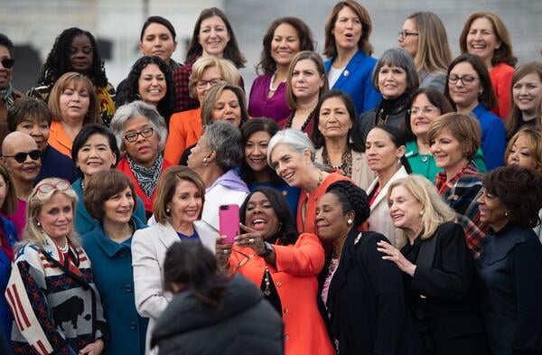 Women in parliament