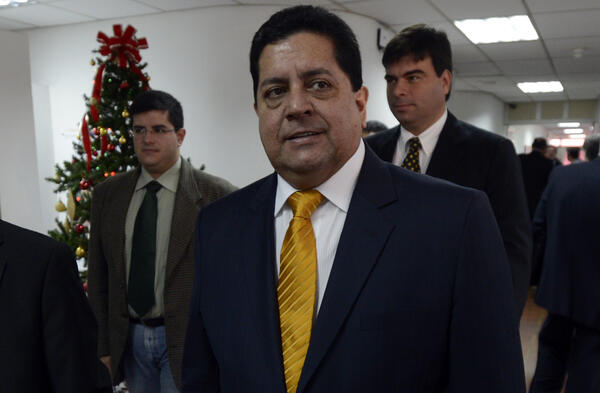 © AFP/ Juan BARRETO