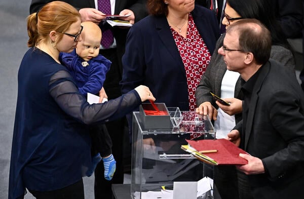 Bundestag 
