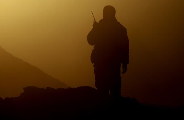 © AFP / Delil Souleiman