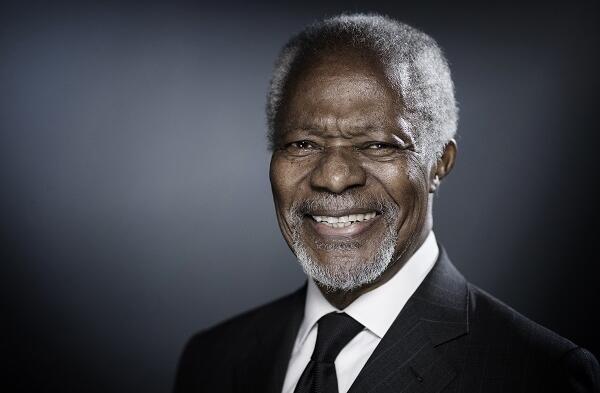 Kofi Annan