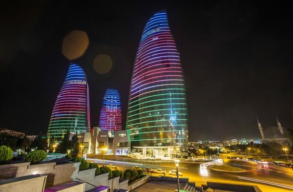 Baku, Azerbaijan