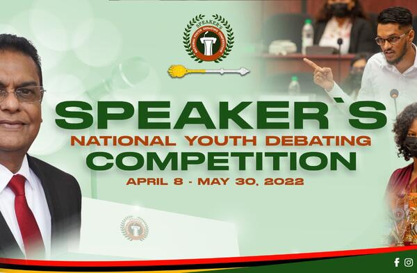 Guyana speaker