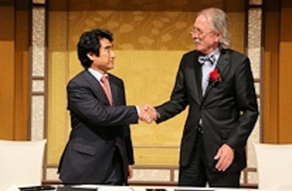 handshake
