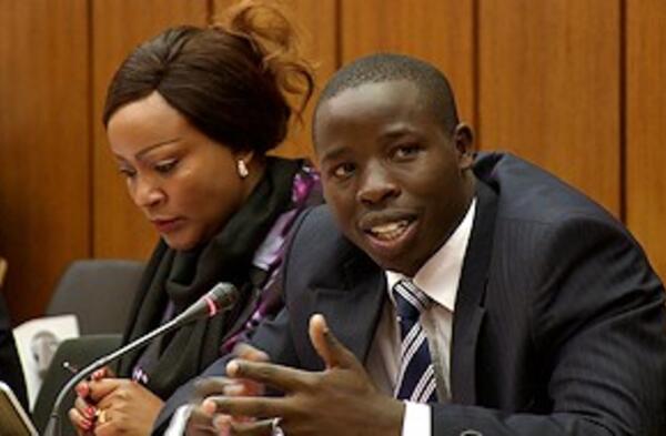 L’UIP, qui soutient activement la participation des jeunes à la vie 
politique depuis 2010, a créé le Forum des jeunes parlementaires en 2011. 
©UIP

