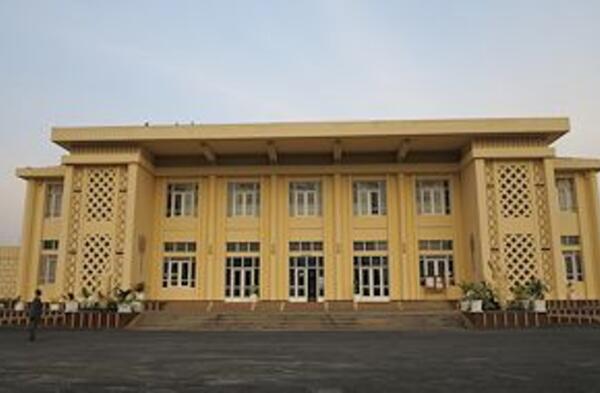 L'UIP et le Parlement du Burundi travaillent ensemble à la mise en place 
d'une caisse de retraite au profit des élus et du personnel 
parlementaires©UIP

