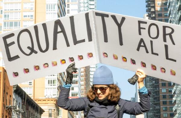 Equality for all