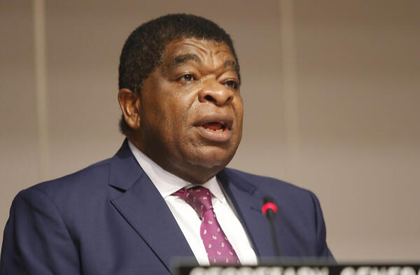 Martin Chungong