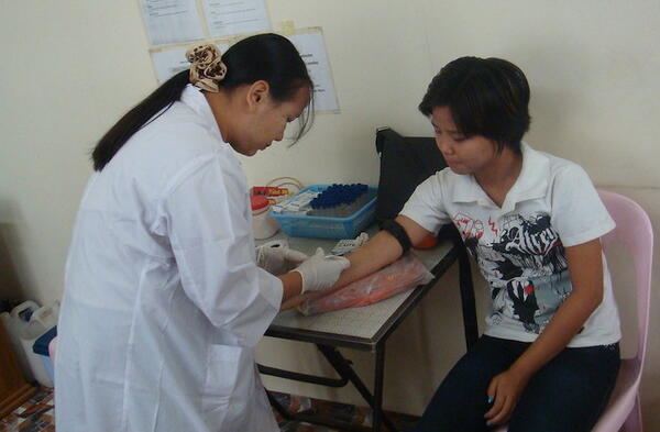 Public health in Mandalay
