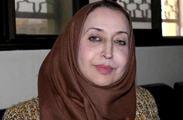 Ms. Seham Sergiwa