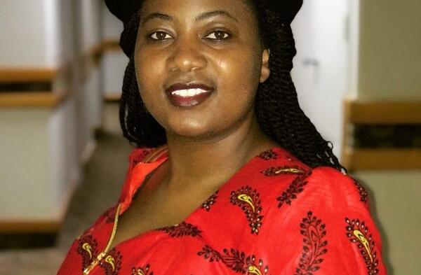 Joana Mamombe