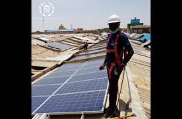 solar panels