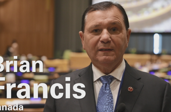 Sen. Brian Francis