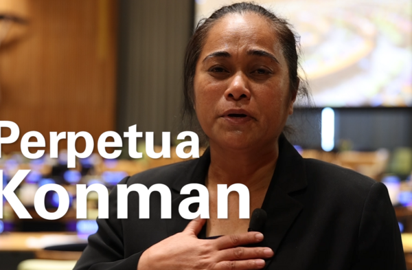 Perpetua Sappa Konman