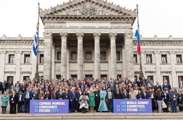 Uruguay parliament