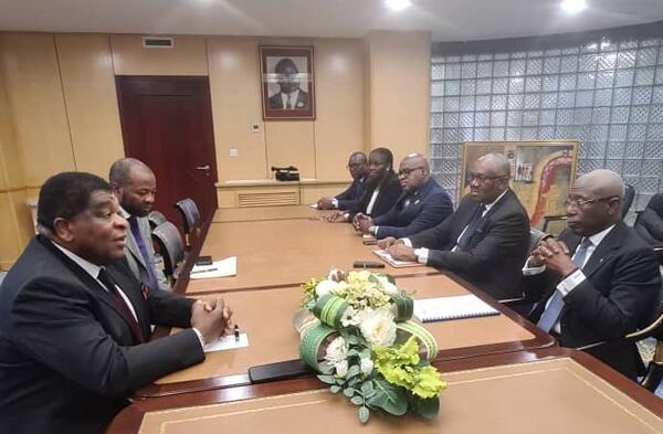 Gabon