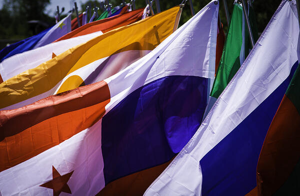 flags