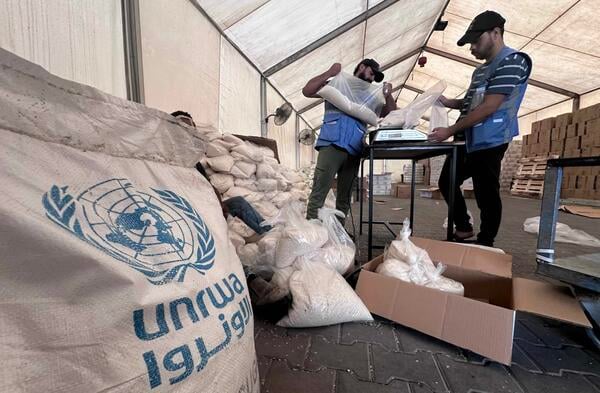 unrwa