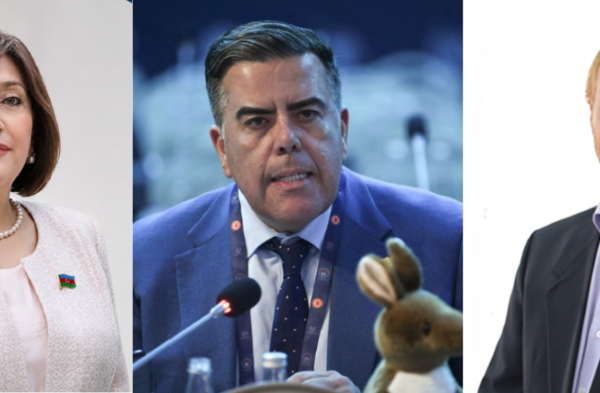 IPU Presidential candidates 2026