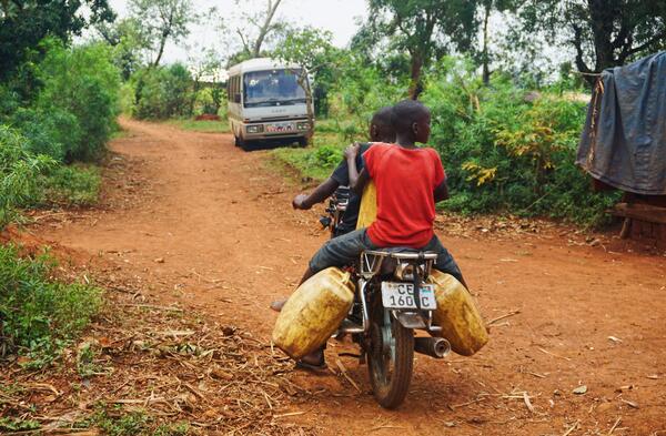 uganda