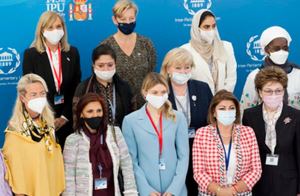 women mps