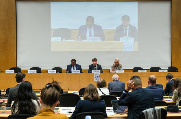 Science Diplomacy Week 