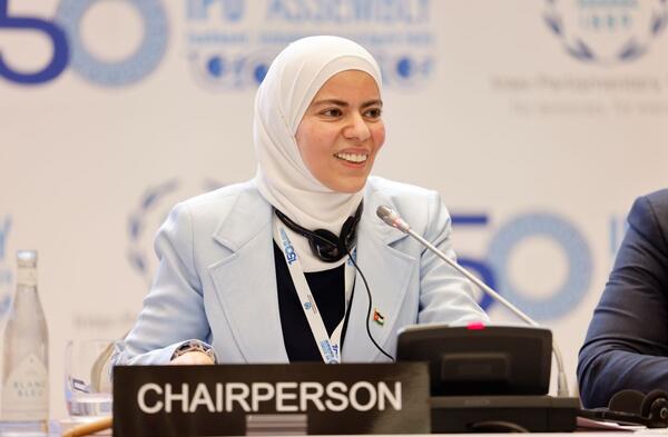 Youth representation in parliament