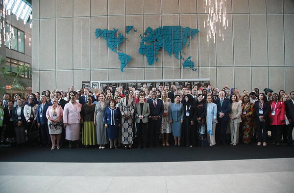 Global Conference of Women Parliamentarians 2026
