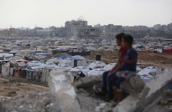 gaza